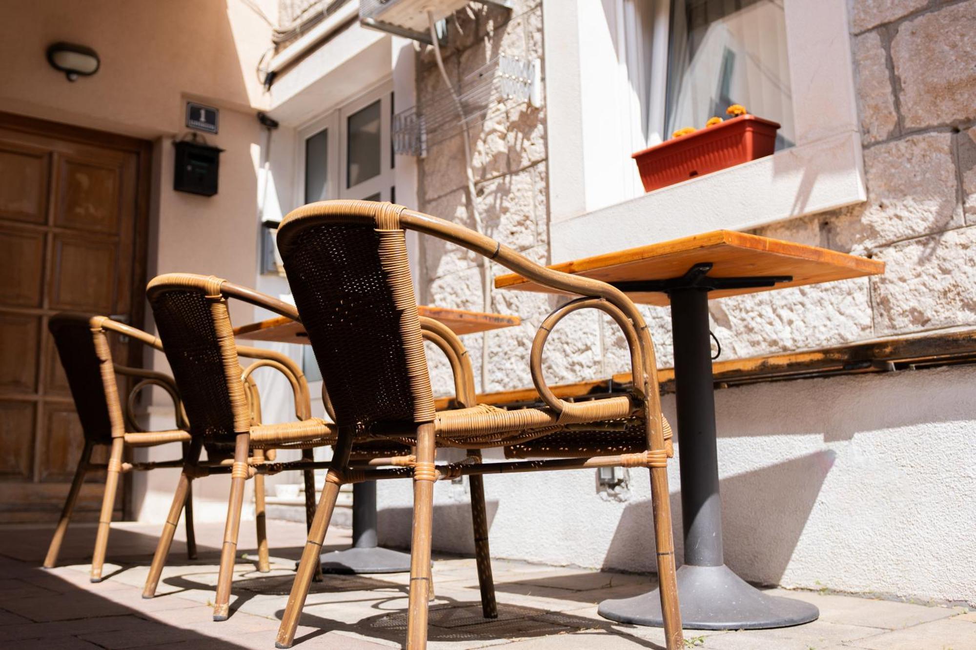 Apartments & Rooms Toni Split Dış mekan fotoğraf
