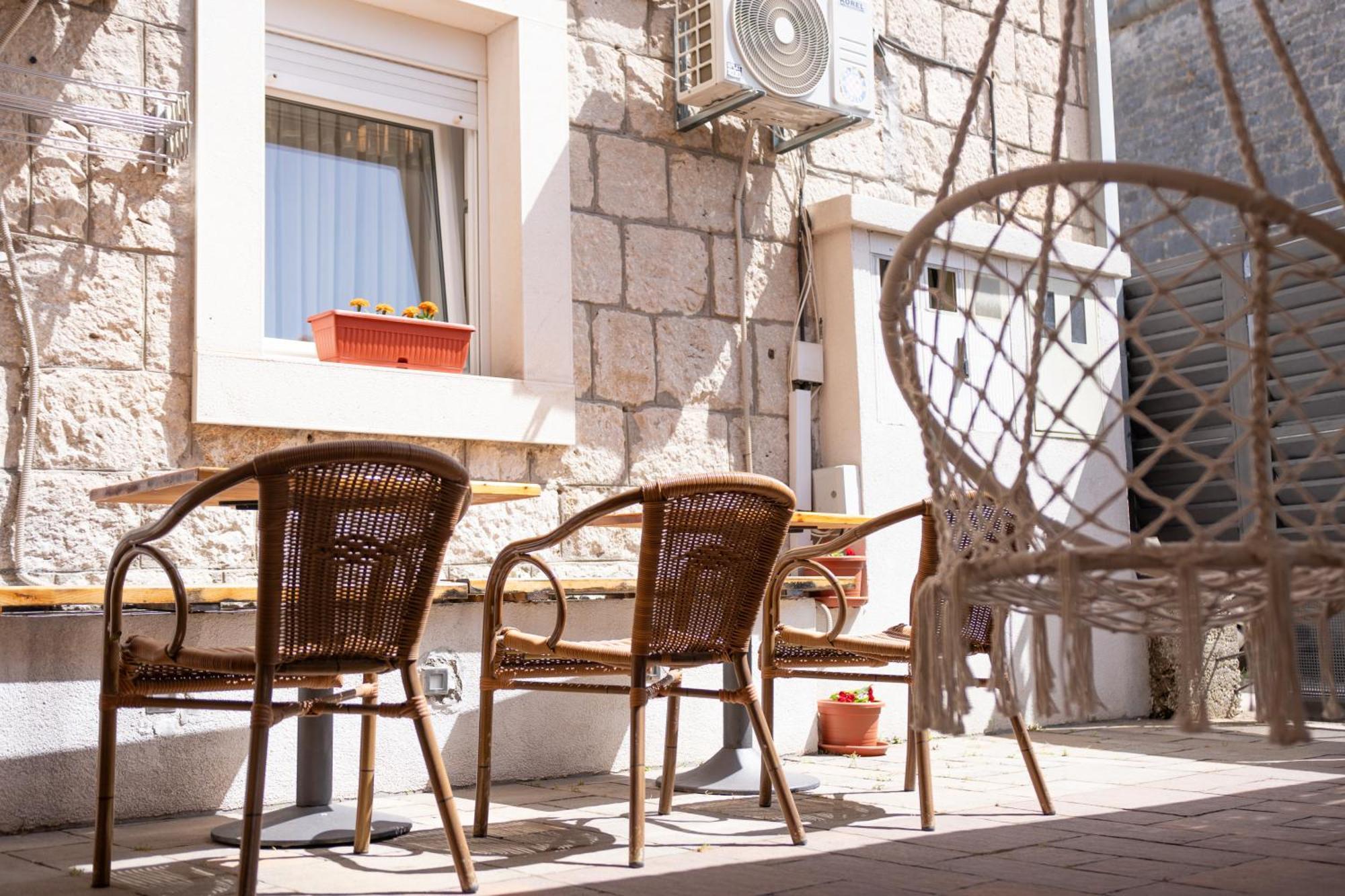 Apartments & Rooms Toni Split Dış mekan fotoğraf