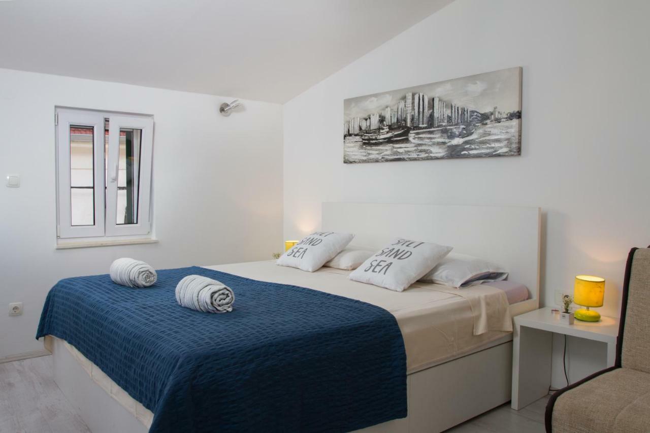 Apartments & Rooms Toni Split Dış mekan fotoğraf