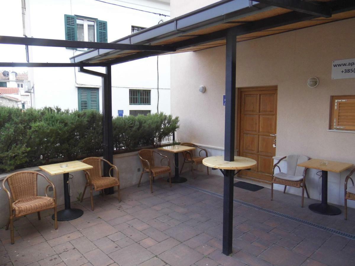 Apartments & Rooms Toni Split Dış mekan fotoğraf