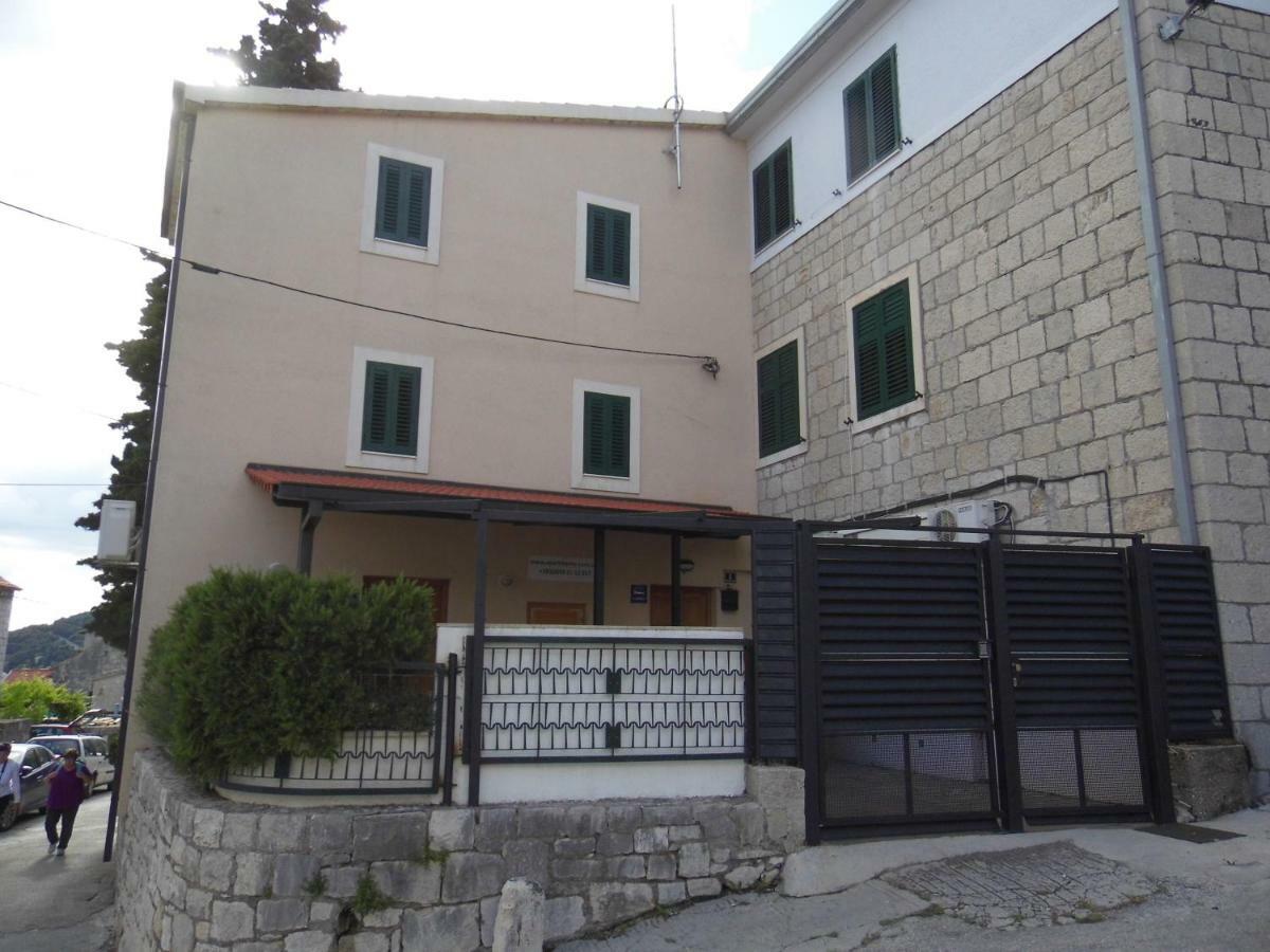 Apartments & Rooms Toni Split Dış mekan fotoğraf